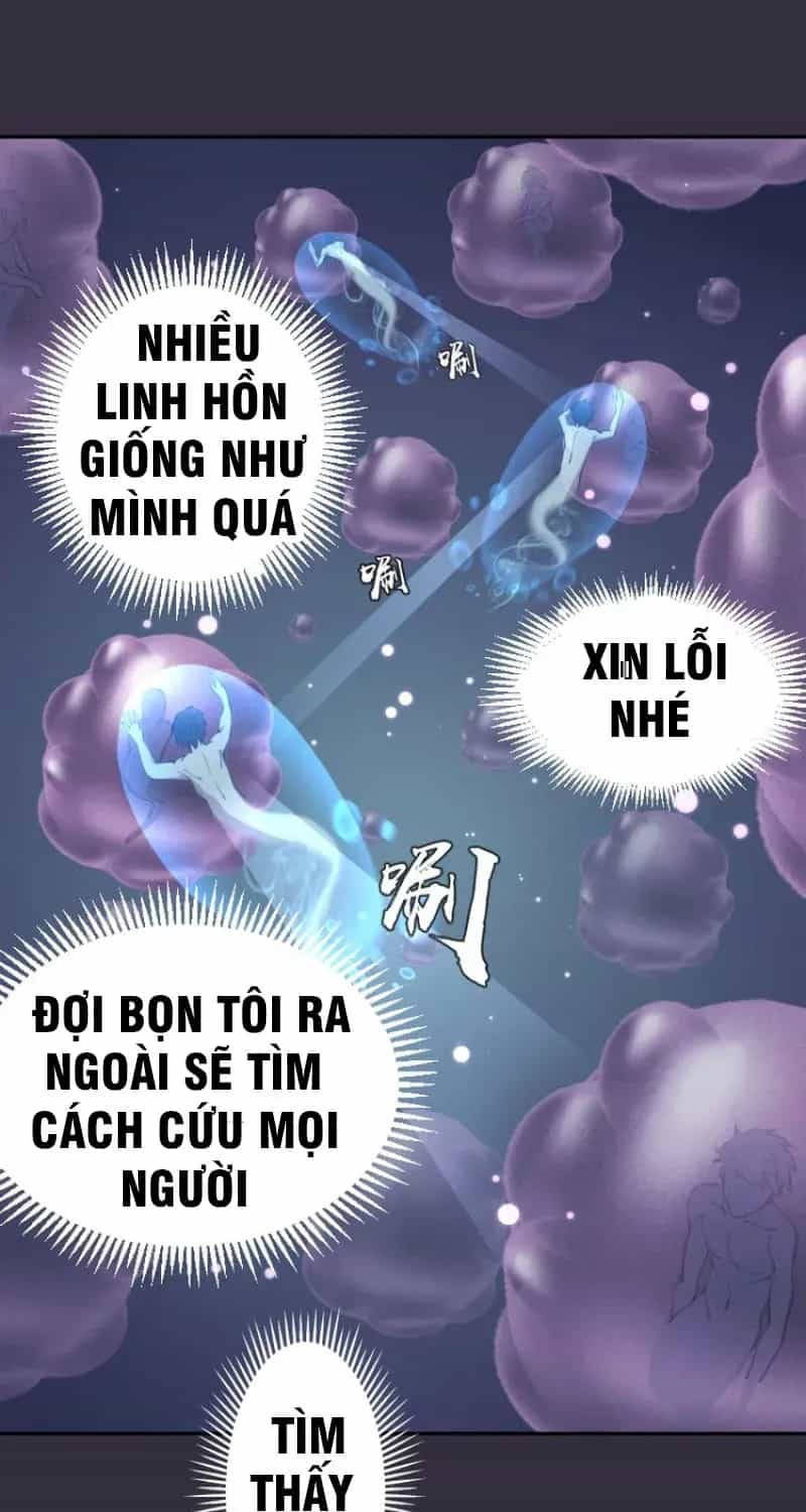 Cao Đẳng Linh Hồn - Chương 60.1 - ảnh 19