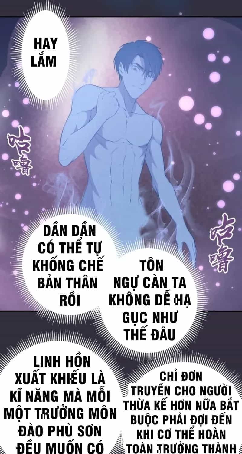Cao Đẳng Linh Hồn - Chương 60.1 - ảnh 3