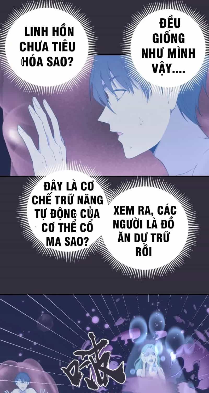 Cao Đẳng Linh Hồn - Chương 60.1 - ảnh 8