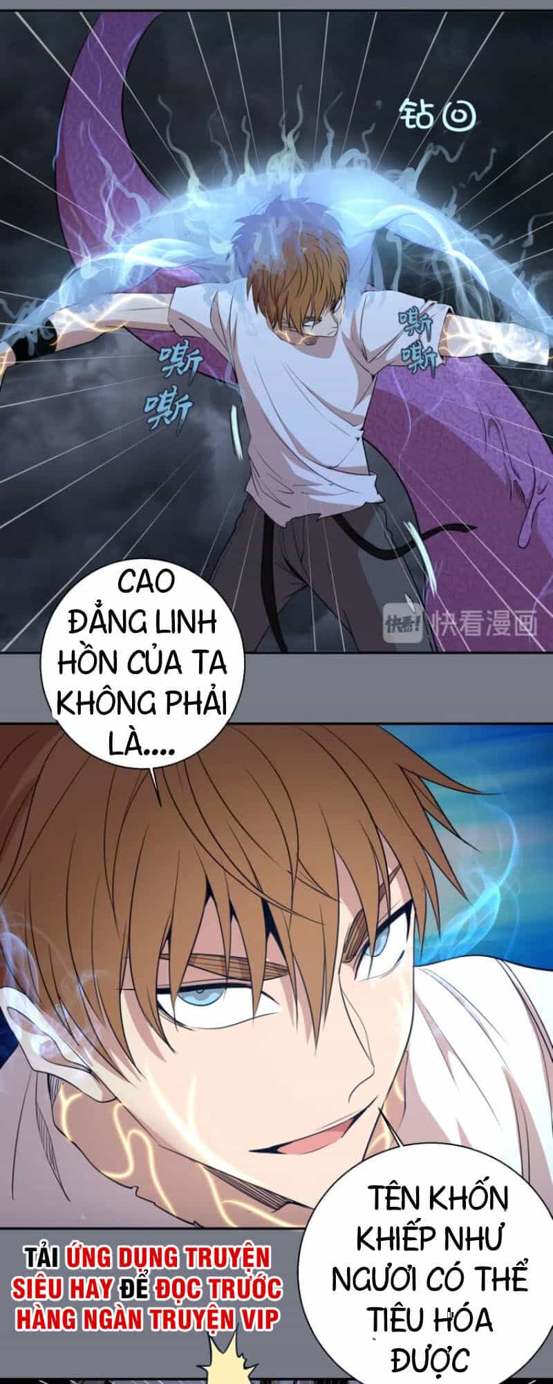 Cao Đẳng Linh Hồn - Chương 60.2 - ảnh 8