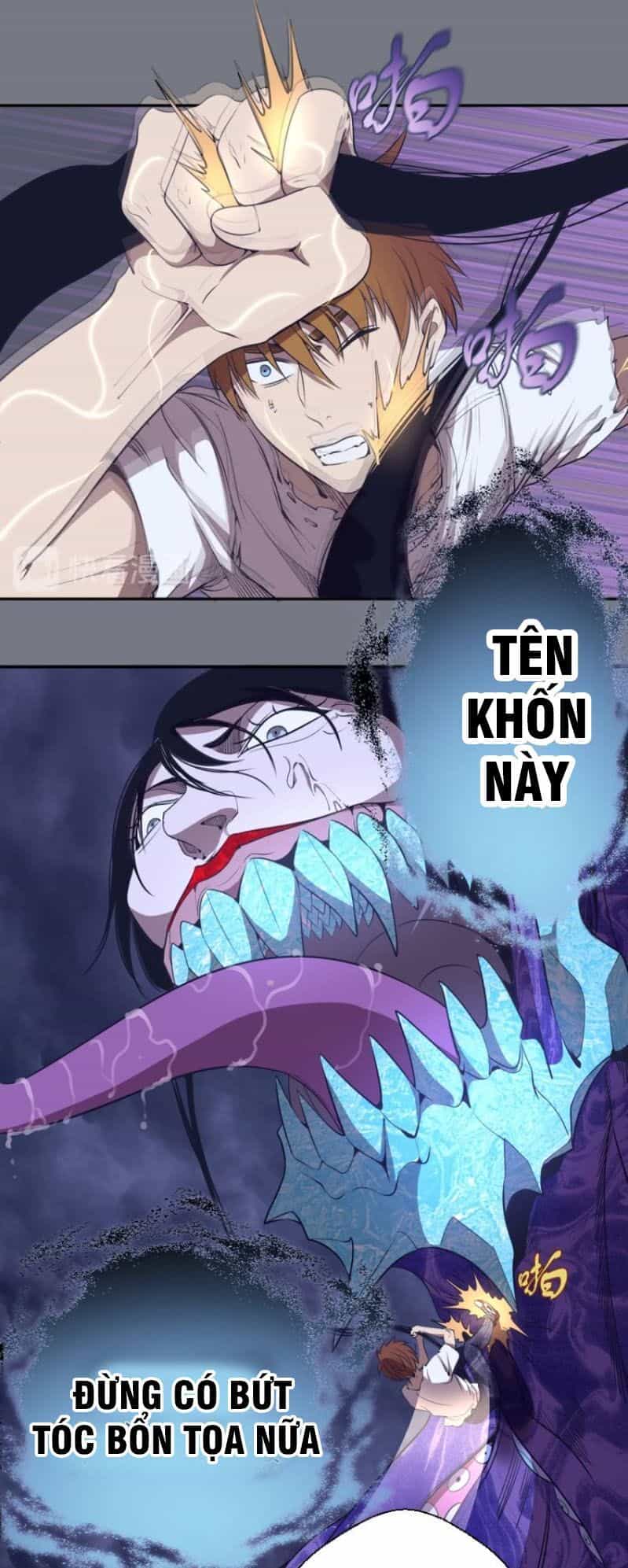 Cao Đẳng Linh Hồn - Chương 61 - ảnh 18