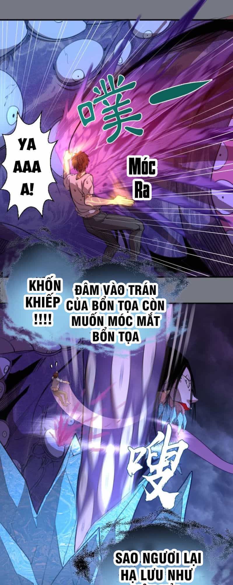 Cao Đẳng Linh Hồn - Chương 61.1 - ảnh 23