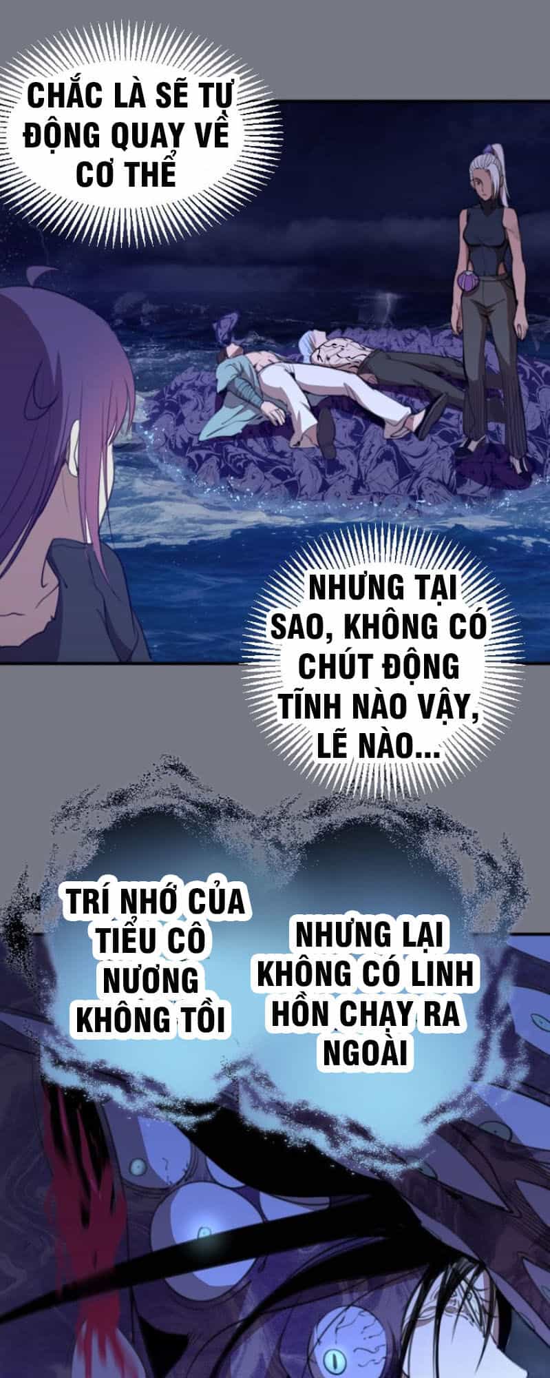 Cao Đẳng Linh Hồn - Chương 61.1 - ảnh 27