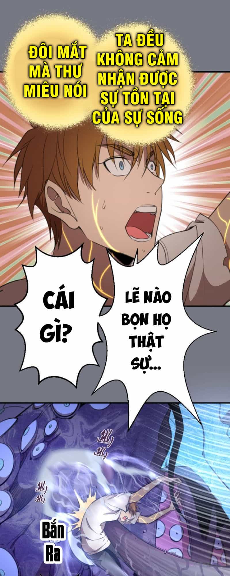 Cao Đẳng Linh Hồn - Chương 61.1 - ảnh 32
