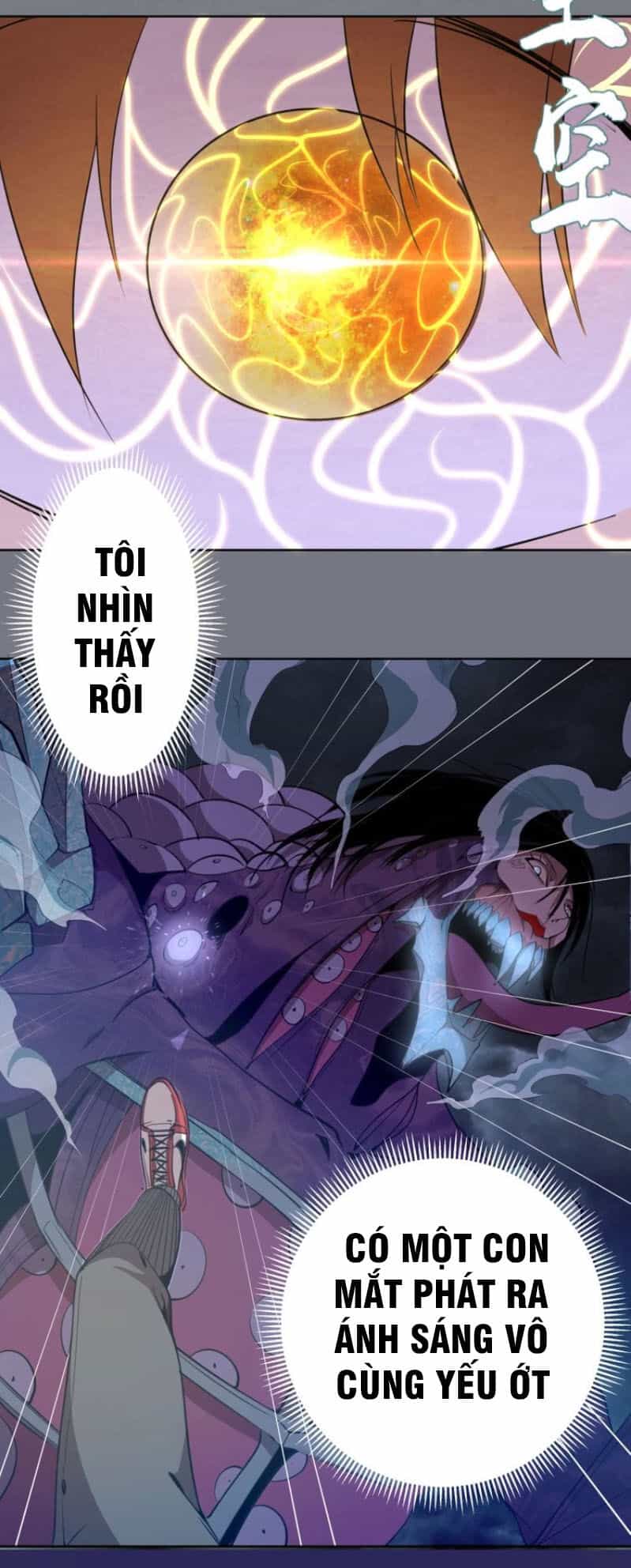 Cao Đẳng Linh Hồn - Chương 61.2 - ảnh 6