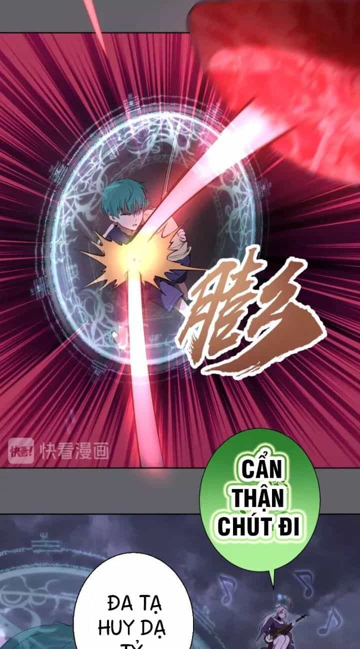 Cao Đẳng Linh Hồn - Chương 62 - ảnh 16