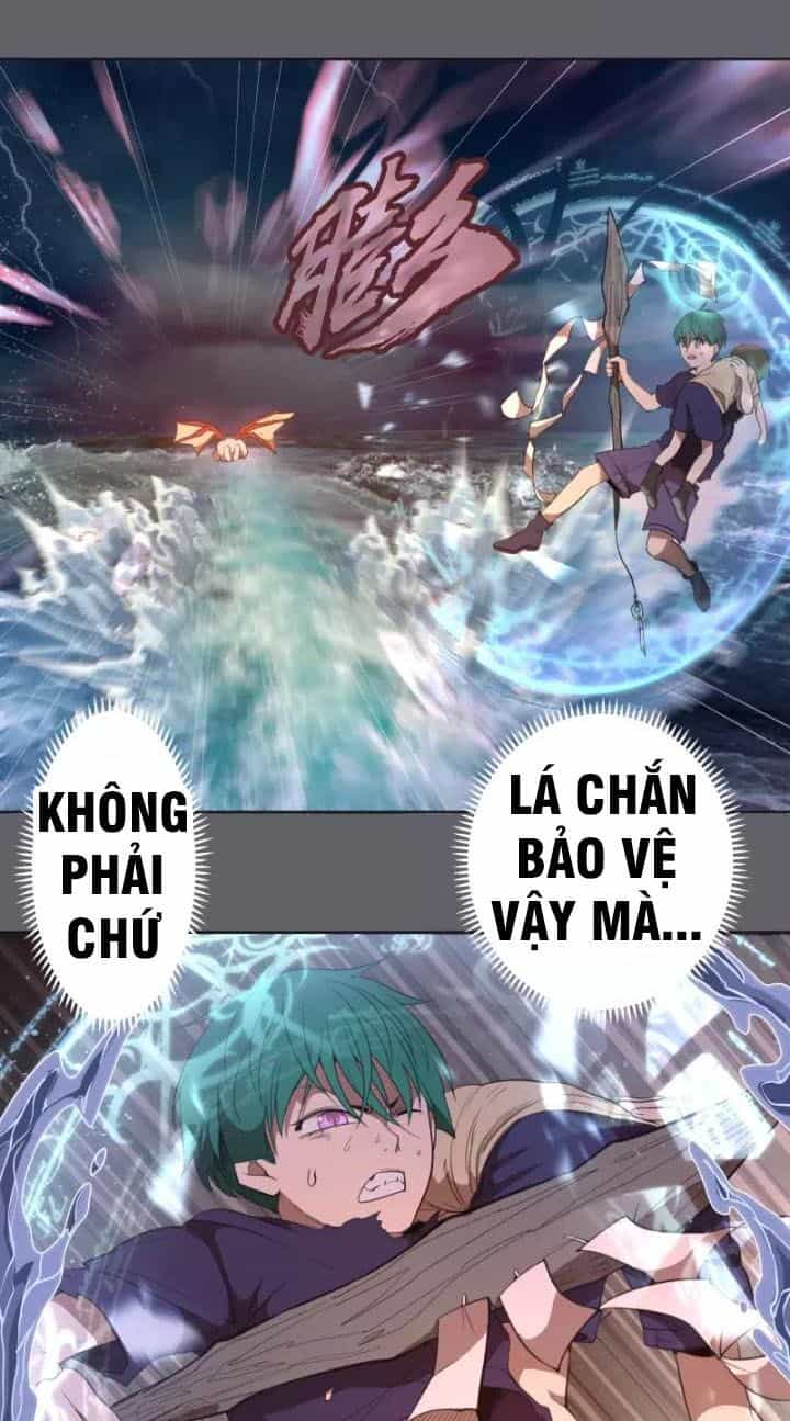 Cao Đẳng Linh Hồn - Chương 62 - ảnh 26