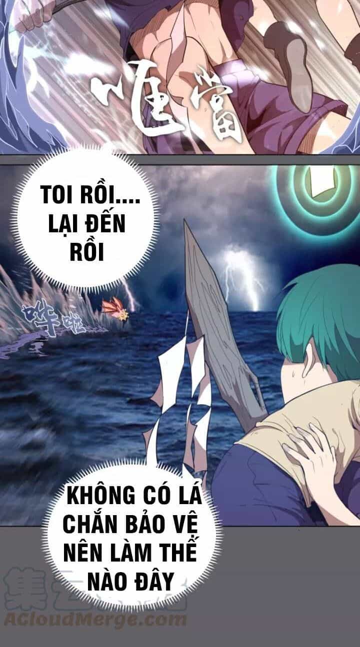 Cao Đẳng Linh Hồn - Chương 62 - ảnh 27