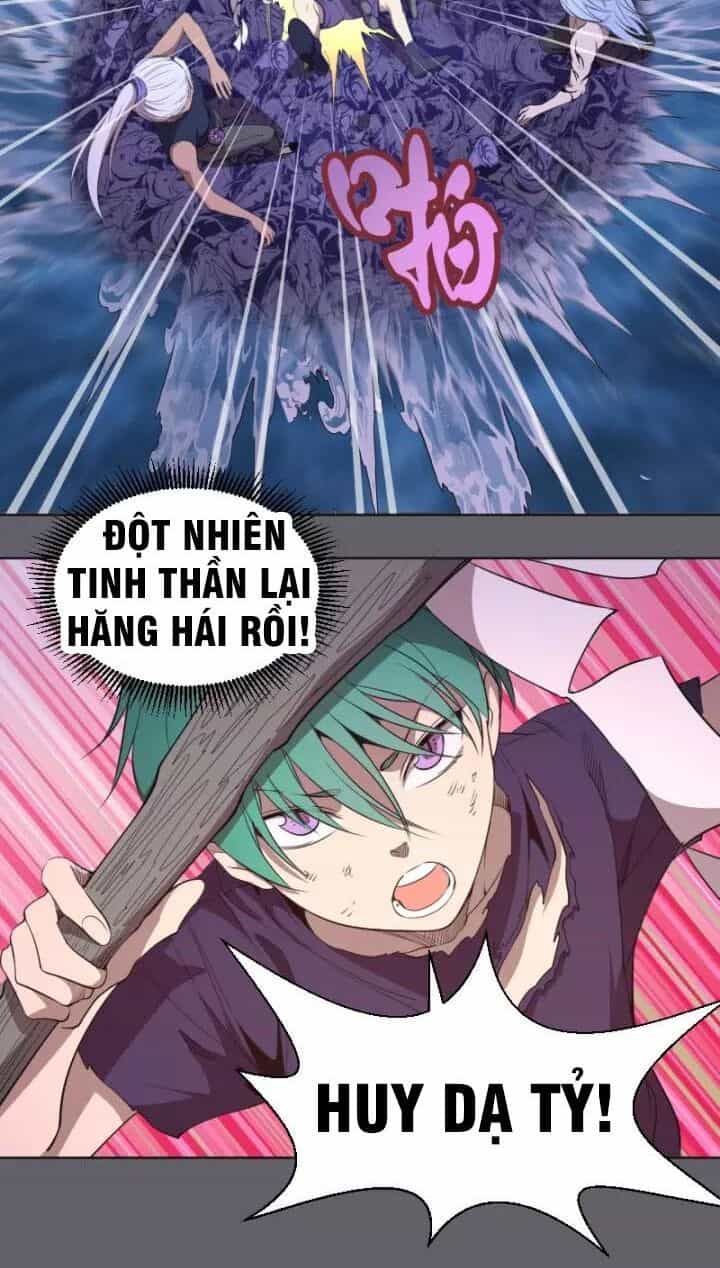 Cao Đẳng Linh Hồn - Chương 62 - ảnh 34