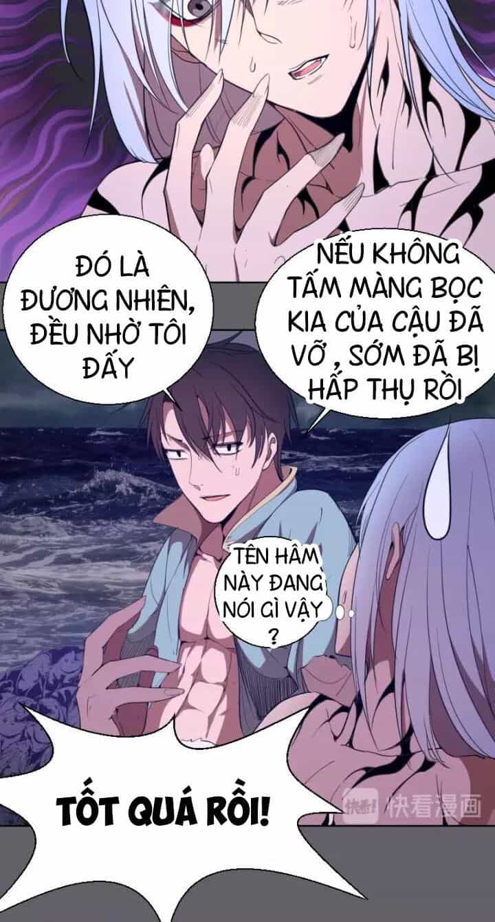 Cao Đẳng Linh Hồn - Chương 62 - ảnh 8