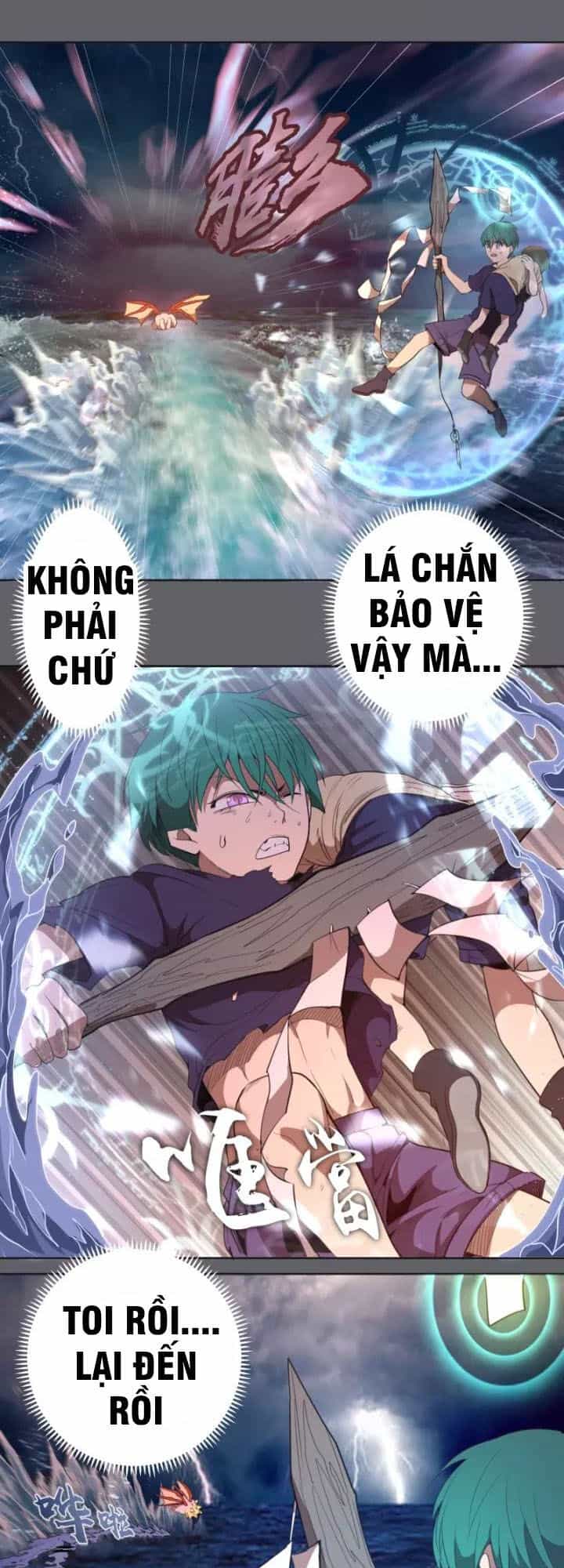 Cao Đẳng Linh Hồn - Chương 62.1 - ảnh 24