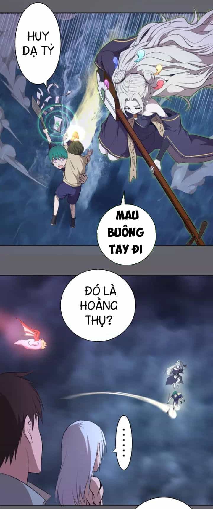 Cao Đẳng Linh Hồn - Chương 62.1 - ảnh 30