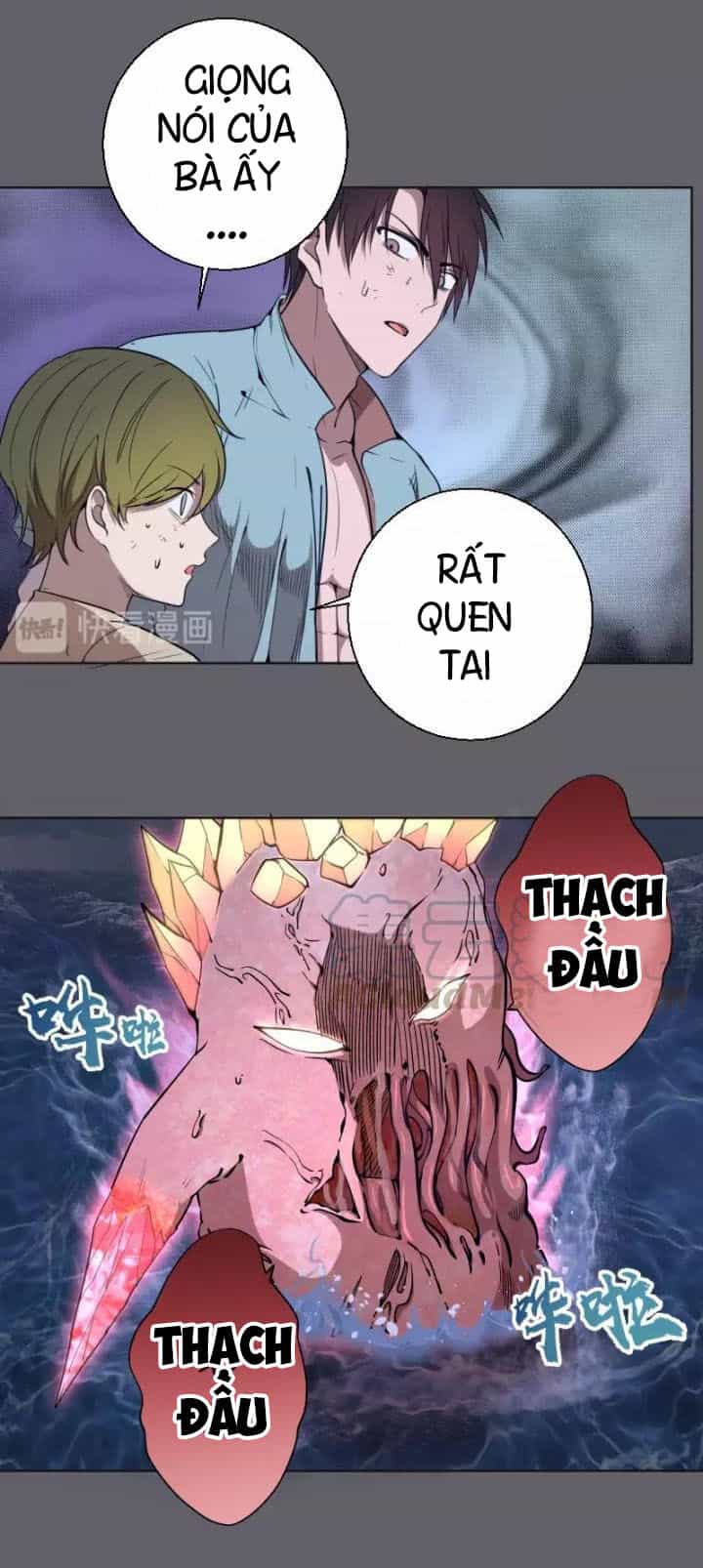 Cao Đẳng Linh Hồn - Chương 62.2 - ảnh 19