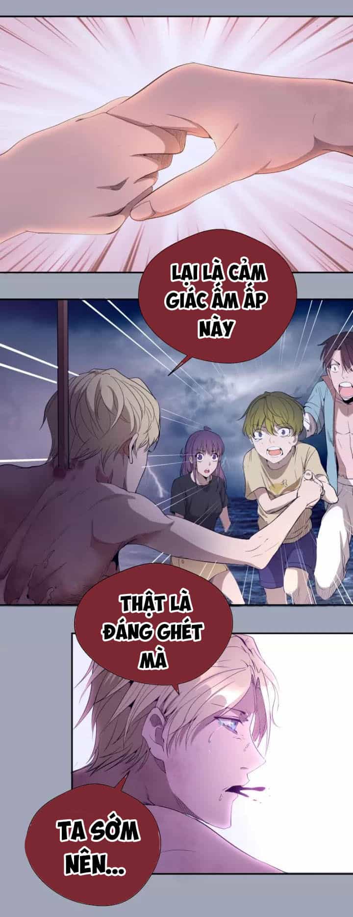 Cao Đẳng Linh Hồn - Chương 62.2 - ảnh 29