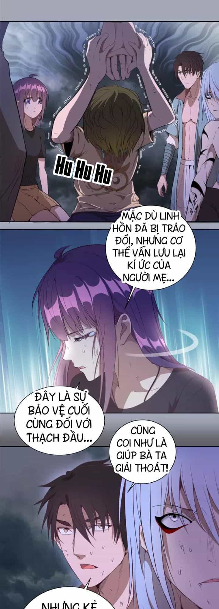 Cao Đẳng Linh Hồn - Chương 62.2 - ảnh 31