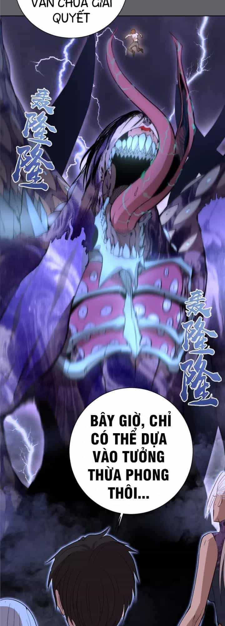 Cao Đẳng Linh Hồn - Chương 62.2 - ảnh 33