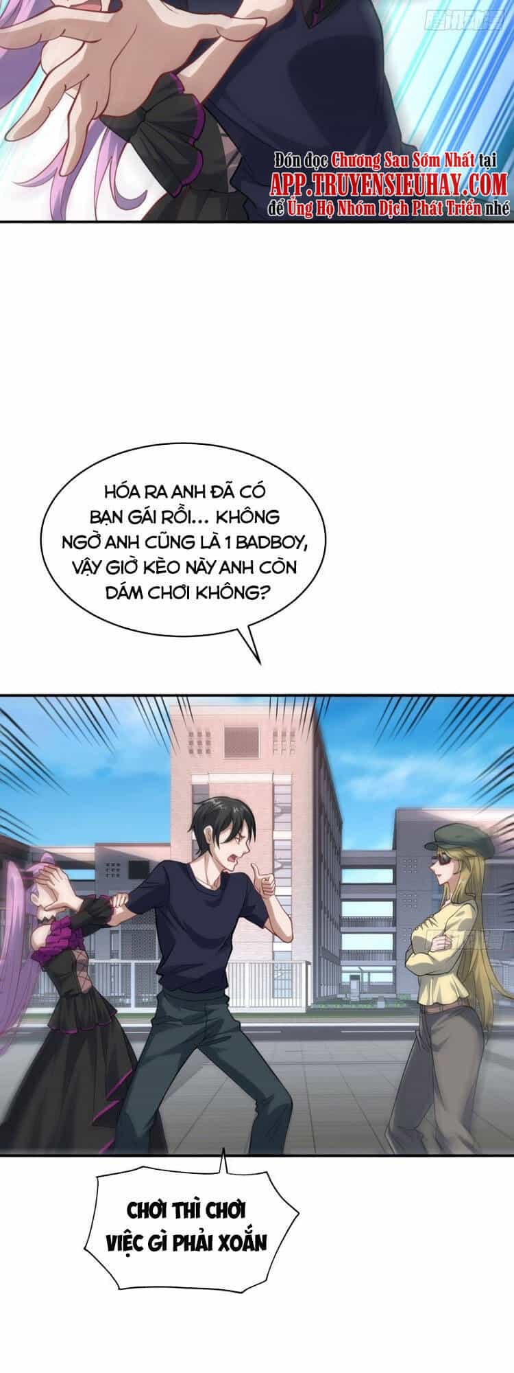 Cao Năng Lai Tập - Chương 99 - ảnh 9