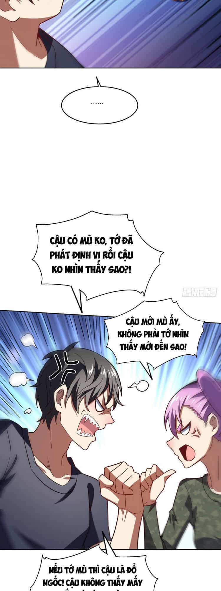 Cao Năng Lai Tập - Chương 100 - ảnh 45
