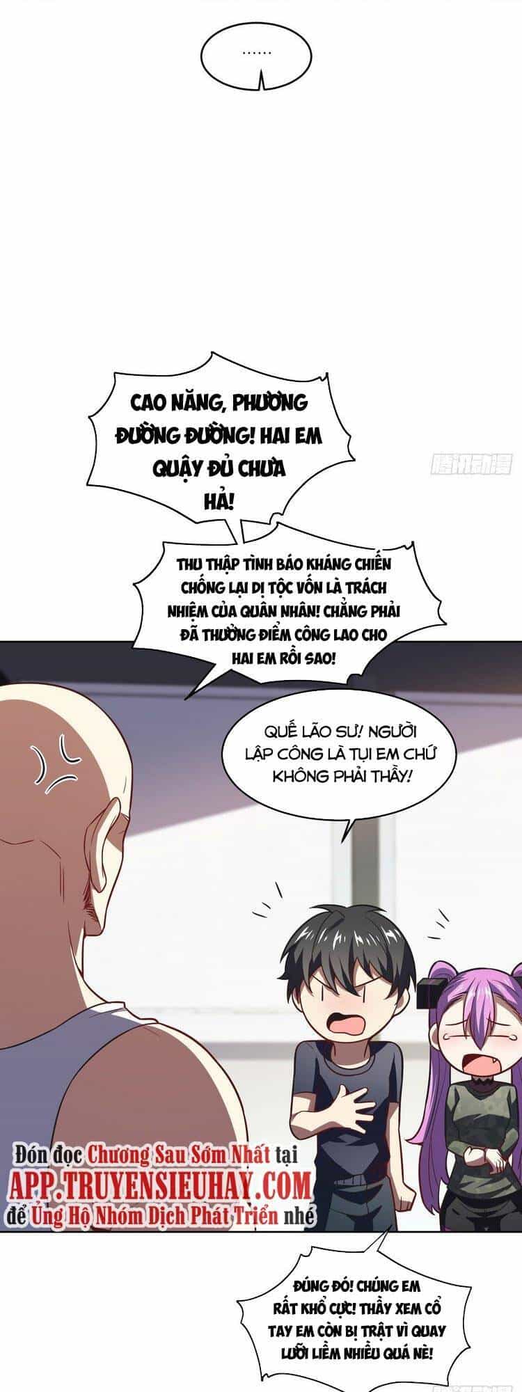 Cao Năng Lai Tập - Chương 102 - ảnh 45