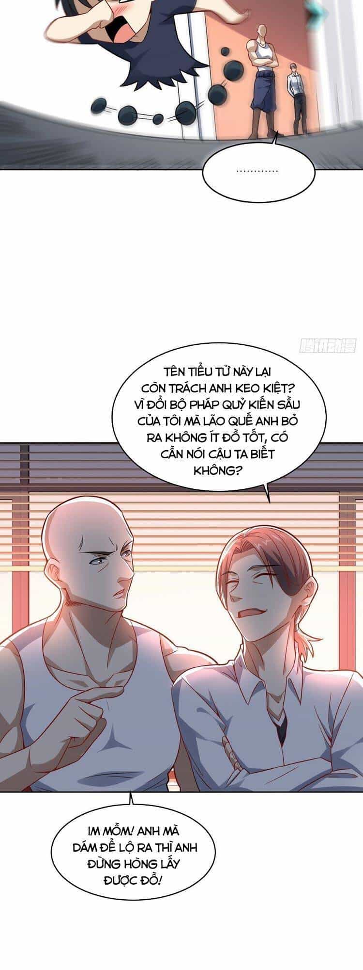 Cao Năng Lai Tập - Chương 105 - ảnh 13
