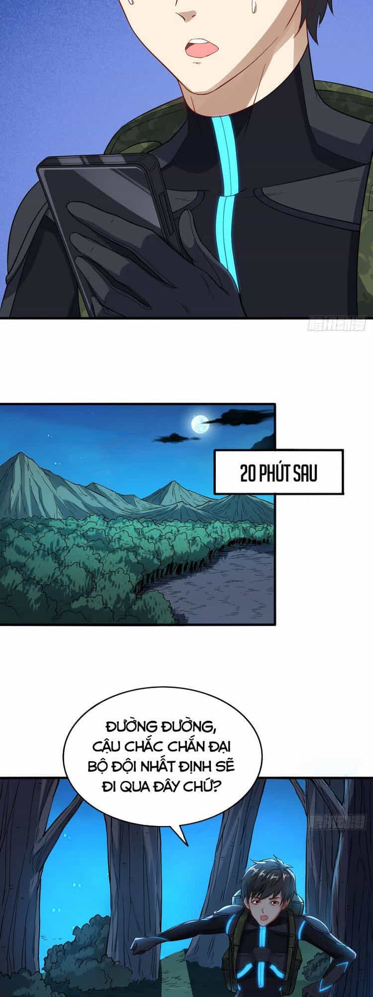 Cao Năng Lai Tập - Chương 107 - ảnh 36