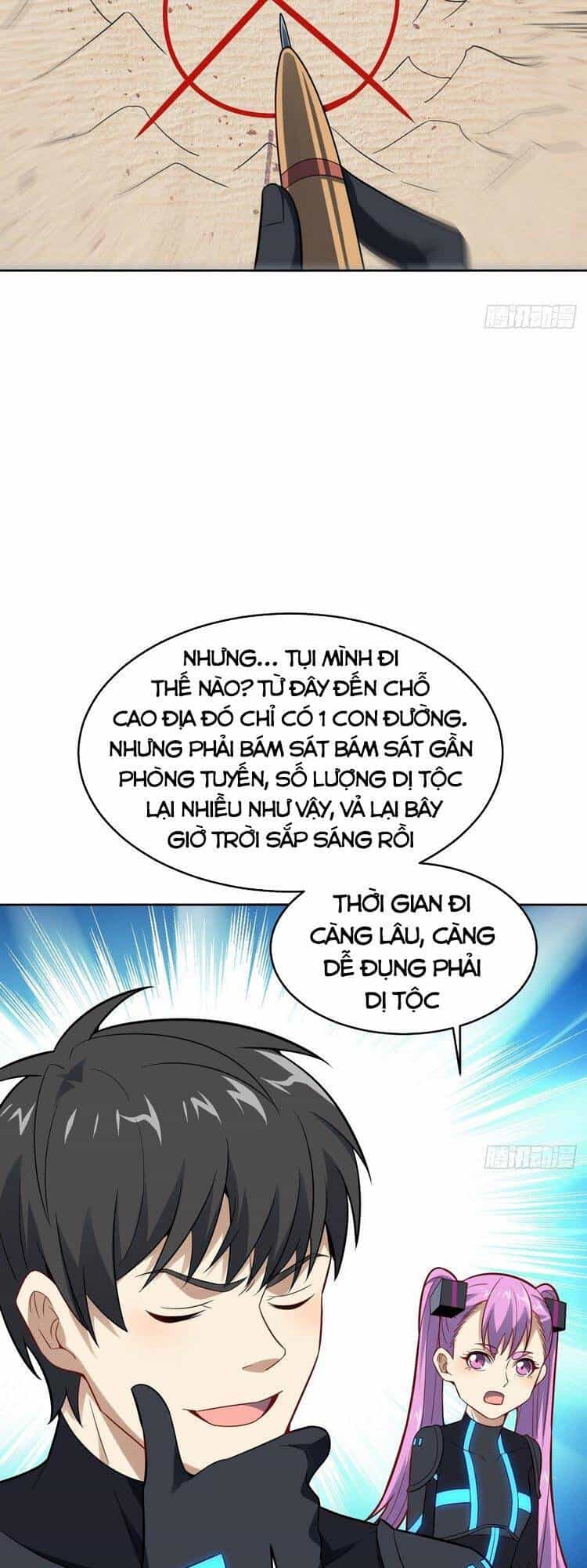Cao Năng Lai Tập - Chương 109 - ảnh 22