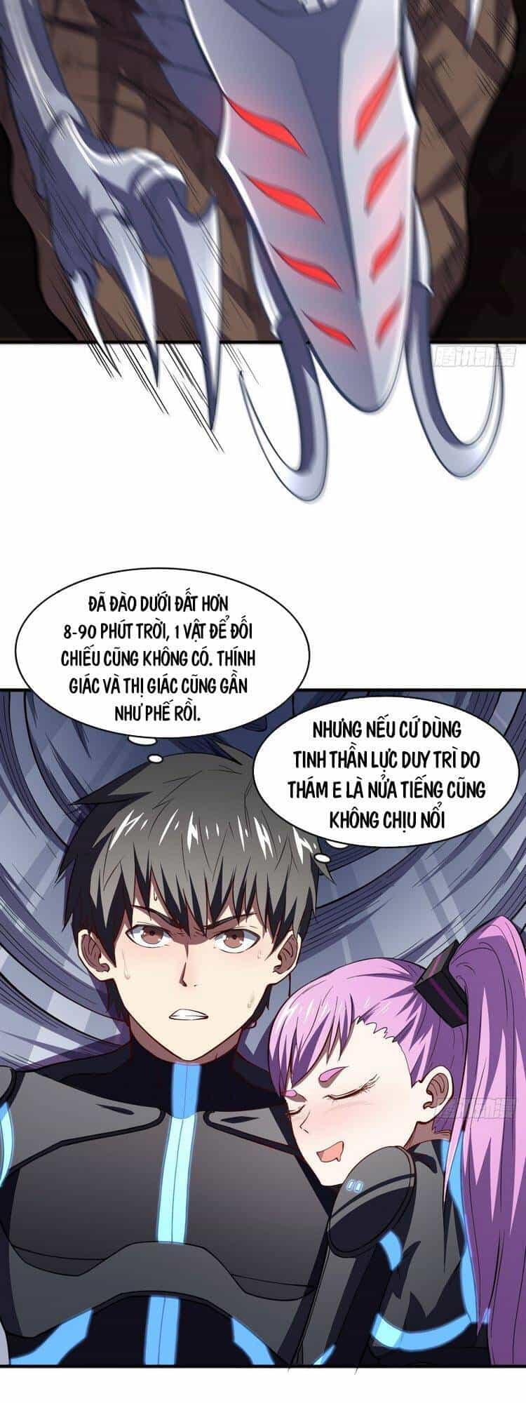 Cao Năng Lai Tập - Chương 110 - ảnh 17