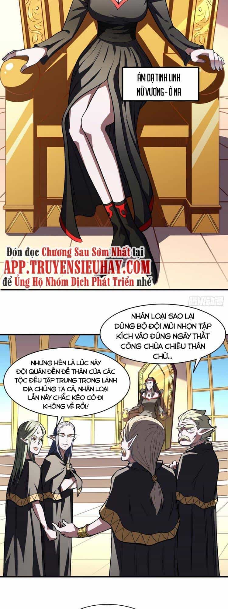 Cao Năng Lai Tập - Chương 110 - ảnh 3