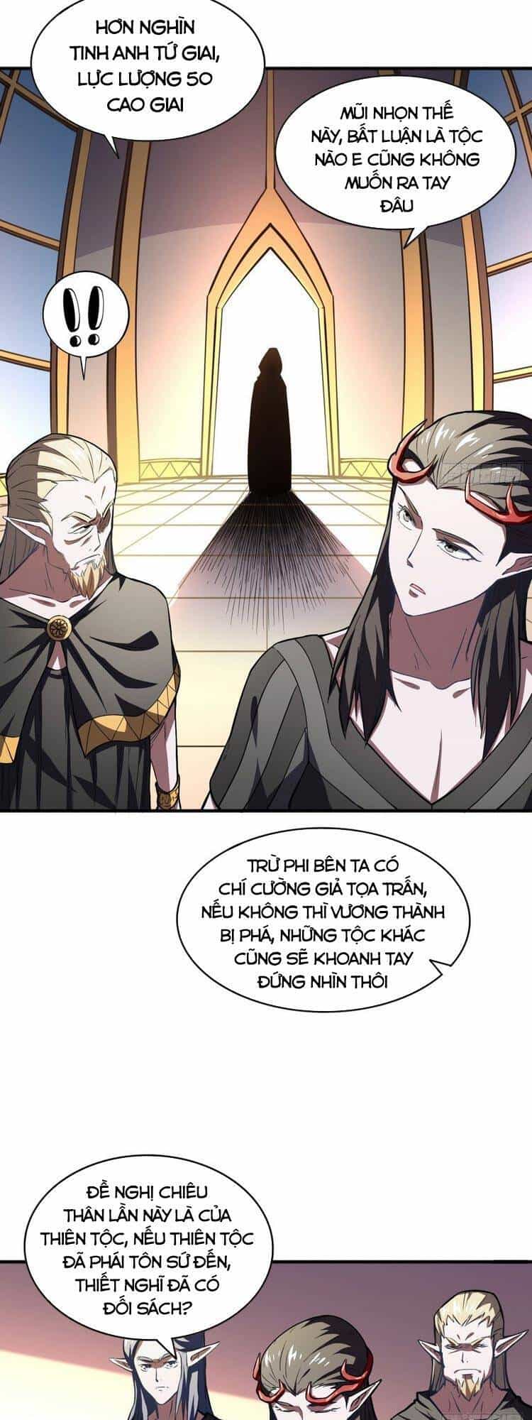 Cao Năng Lai Tập - Chương 110 - ảnh 5