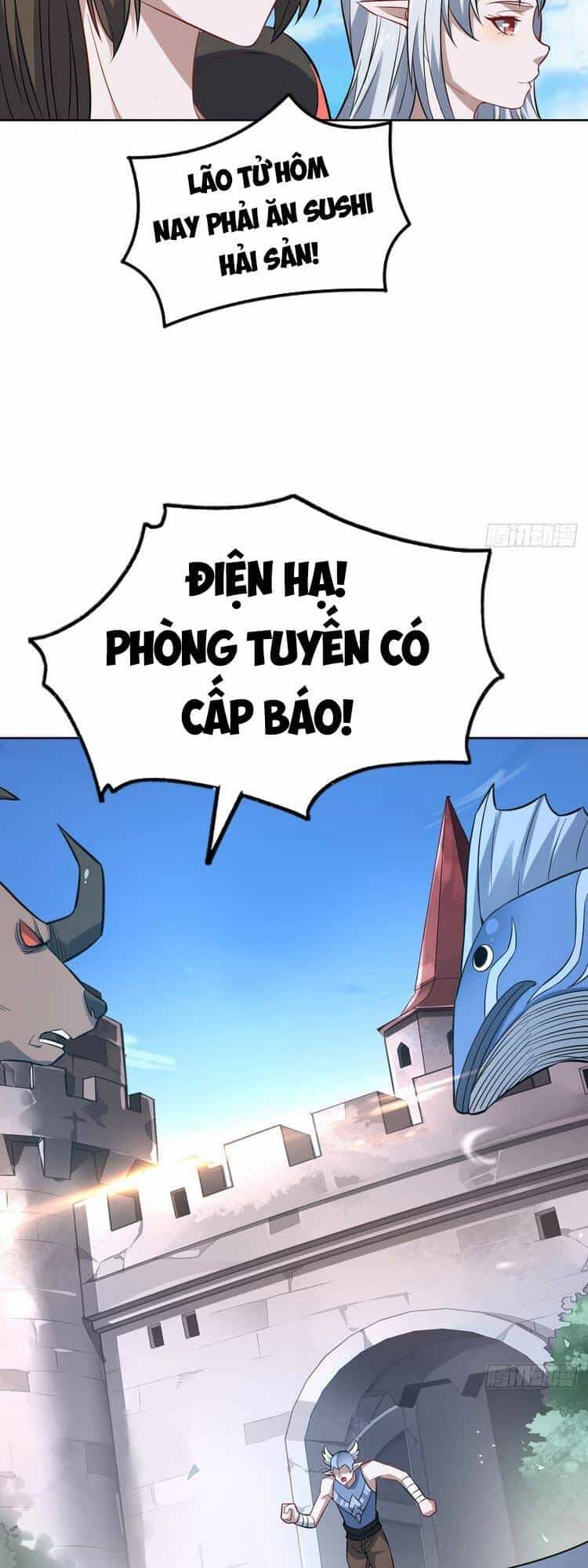 Cao Năng Lai Tập - Chương 111 - ảnh 26