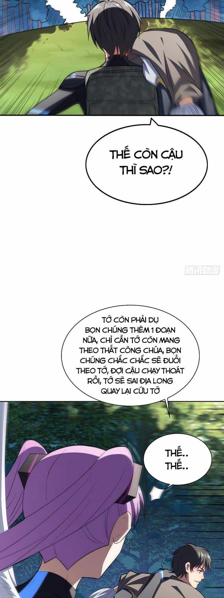 Cao Năng Lai Tập - Chương 114 - ảnh 47