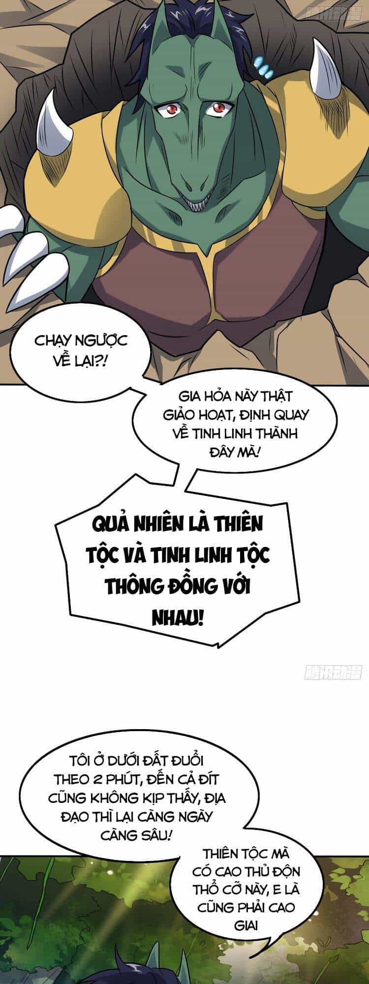Cao Năng Lai Tập - Chương 115 - ảnh 31