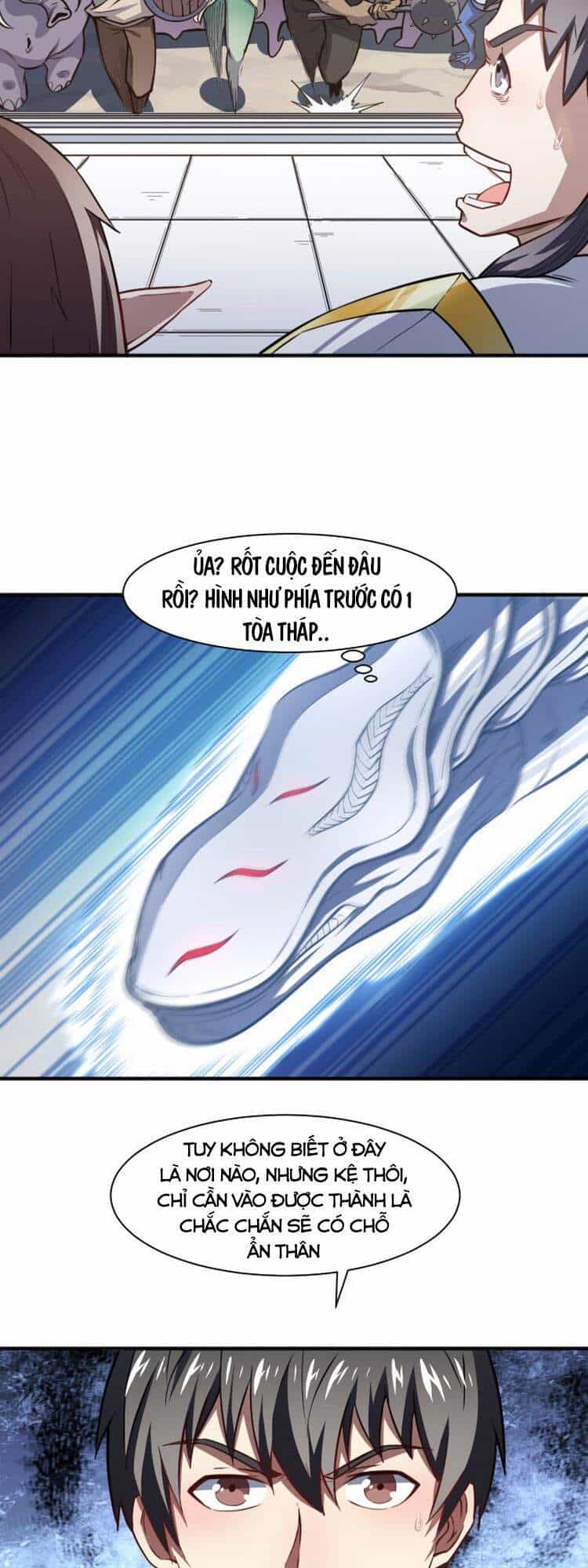 Cao Năng Lai Tập - Chương 116 - ảnh 7
