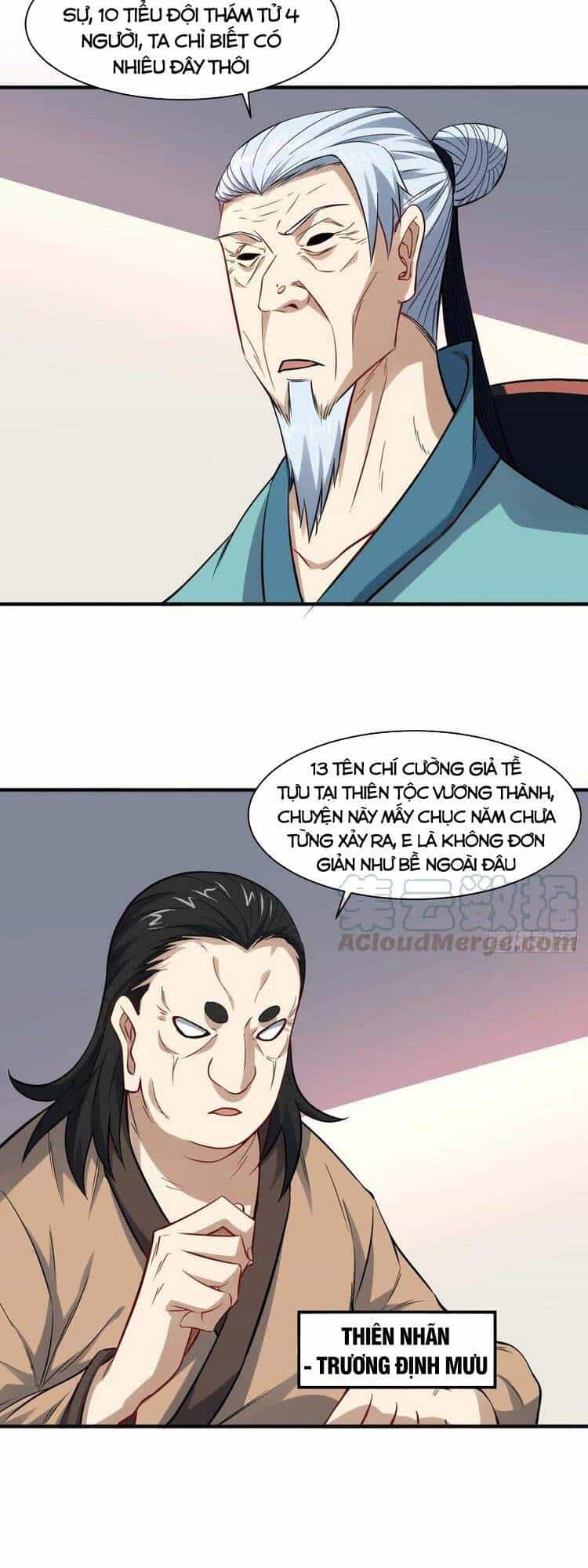 Cao Năng Lai Tập - Chương 119 - ảnh 22