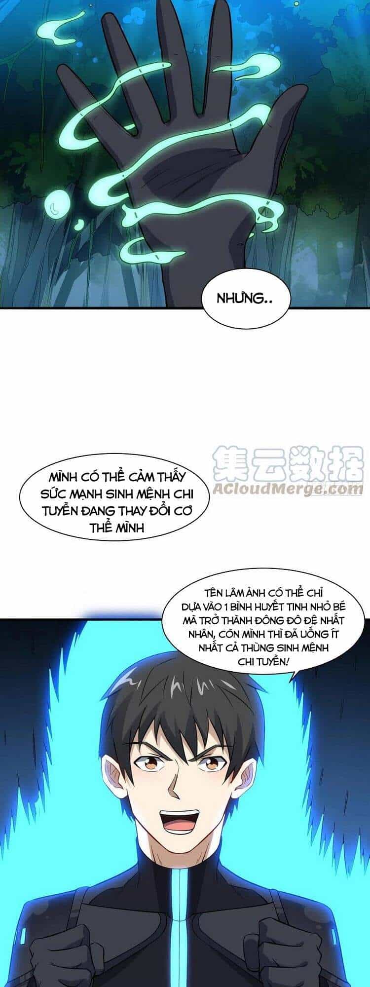 Cao Năng Lai Tập - Chương 119 - ảnh 41