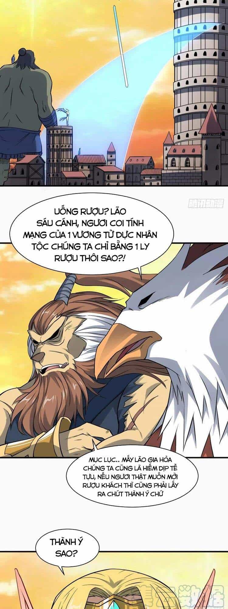 Cao Năng Lai Tập - Chương 119 - ảnh 5