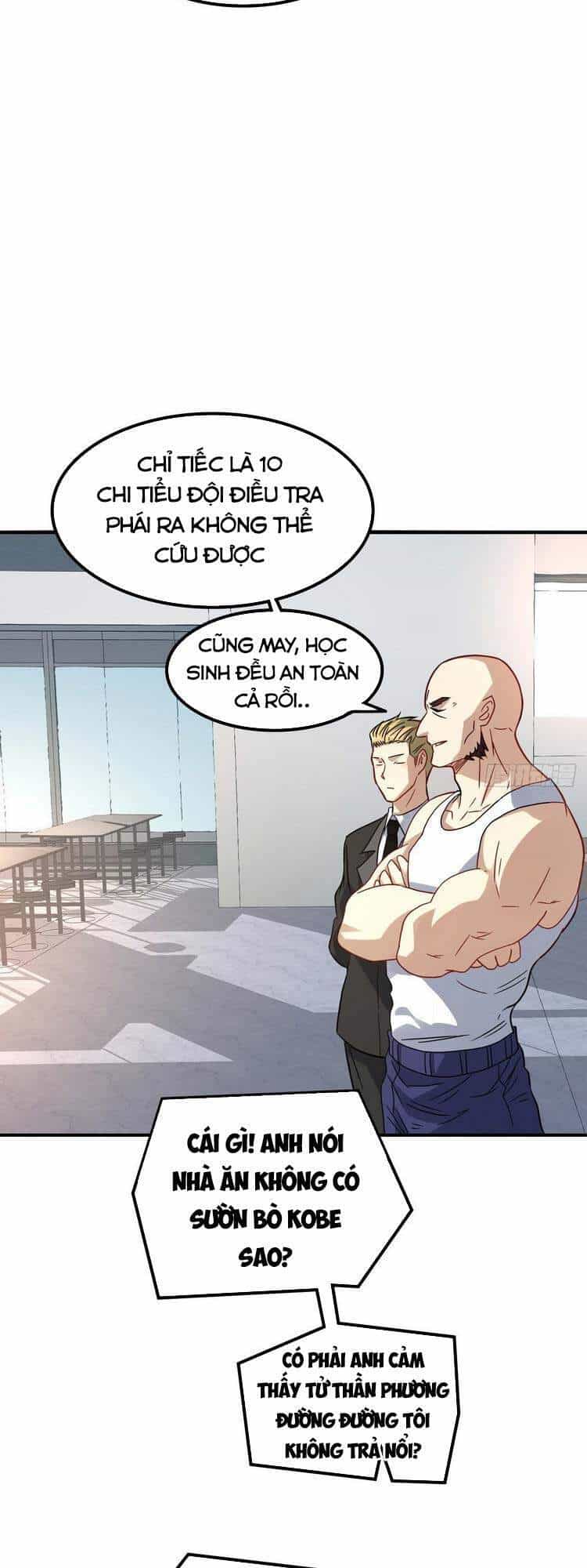 Cao Năng Lai Tập - Chương 121 - ảnh 3