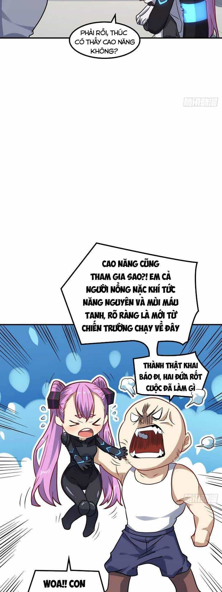 Cao Năng Lai Tập - Chương 121 - ảnh 7