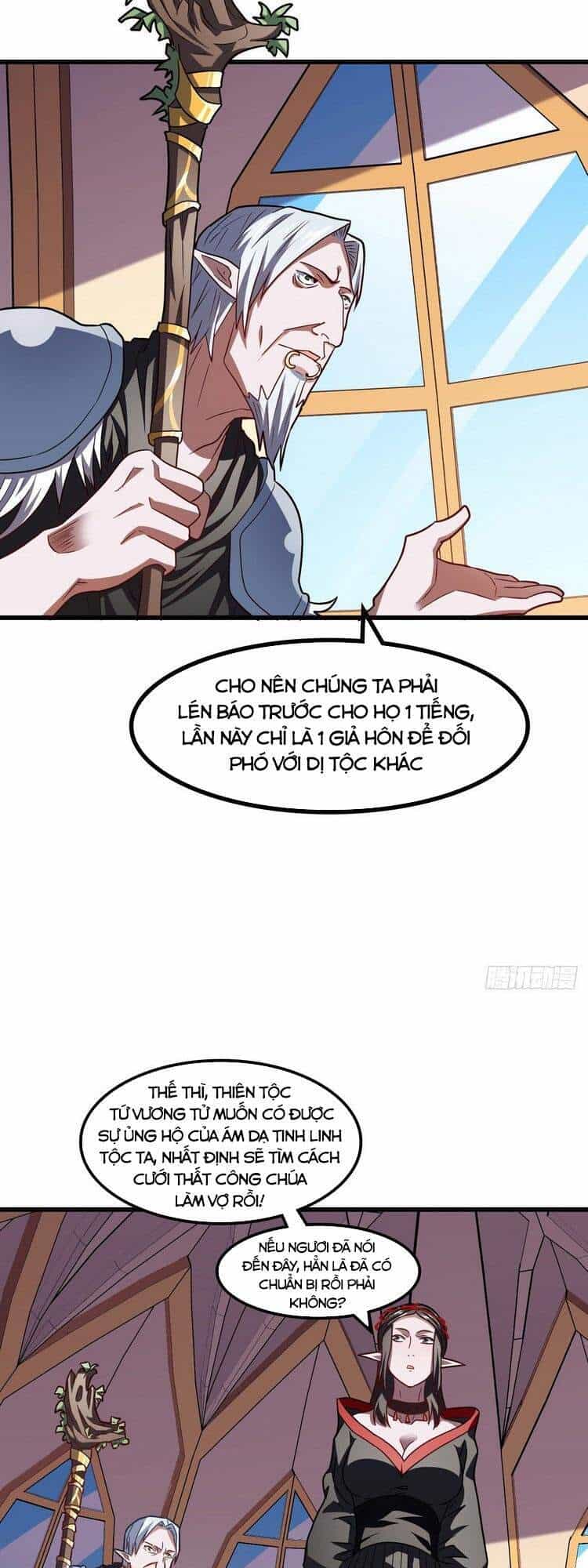 Cao Năng Lai Tập - Chương 122 - ảnh 11