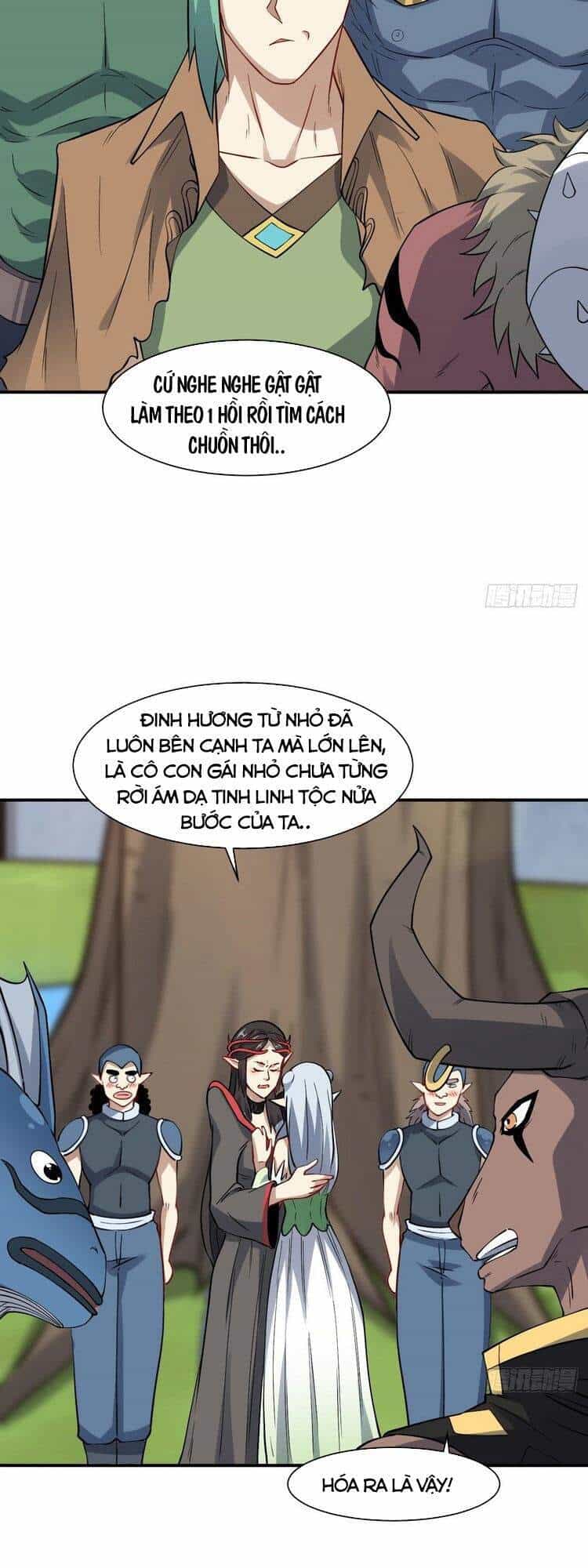 Cao Năng Lai Tập - Chương 123 - ảnh 40