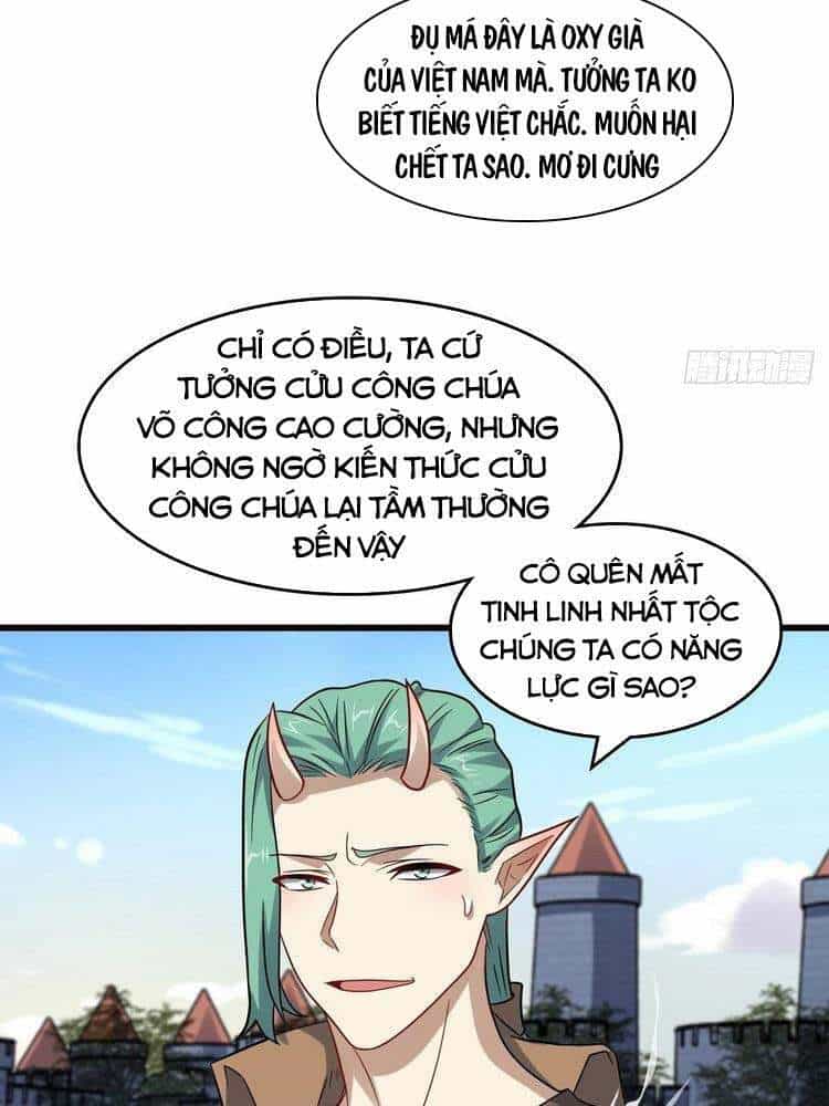 Cao Năng Lai Tập - Chương 127 - ảnh 4