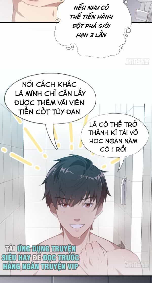 Cao Năng Lai Tập - Chương 12 - ảnh 22