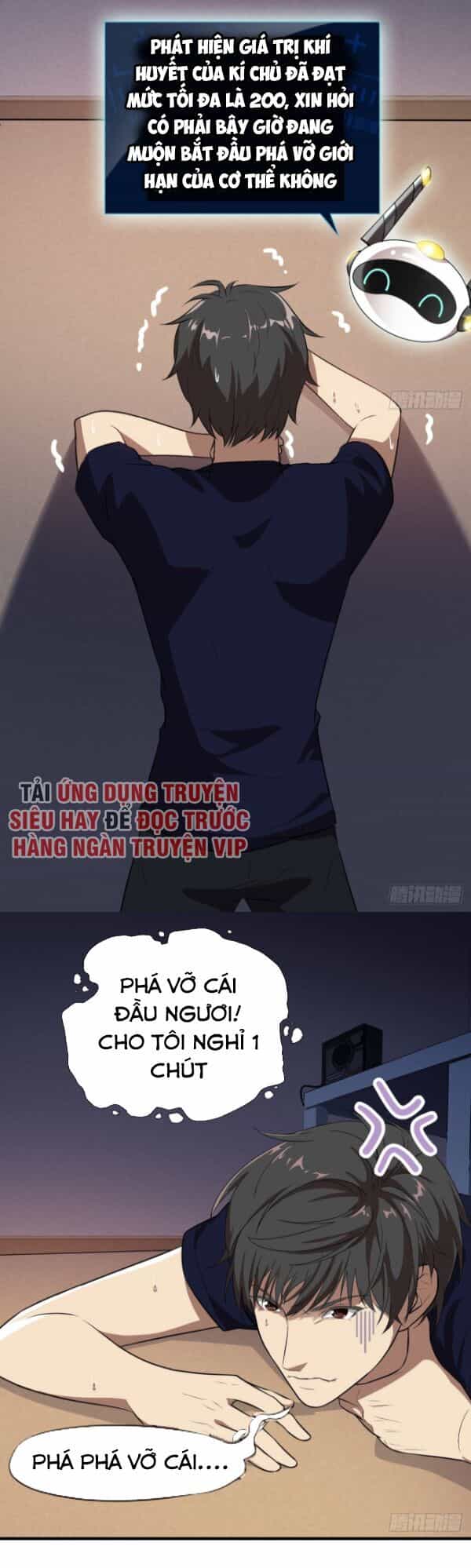 Cao Năng Lai Tập - Chương 12 - ảnh 5