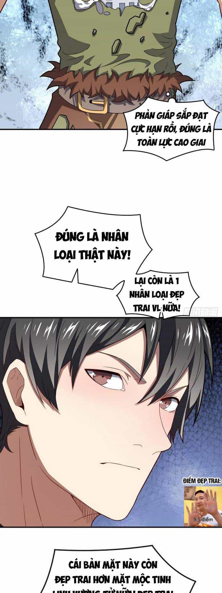 Cao Năng Lai Tập - Chương 130 - ảnh 11