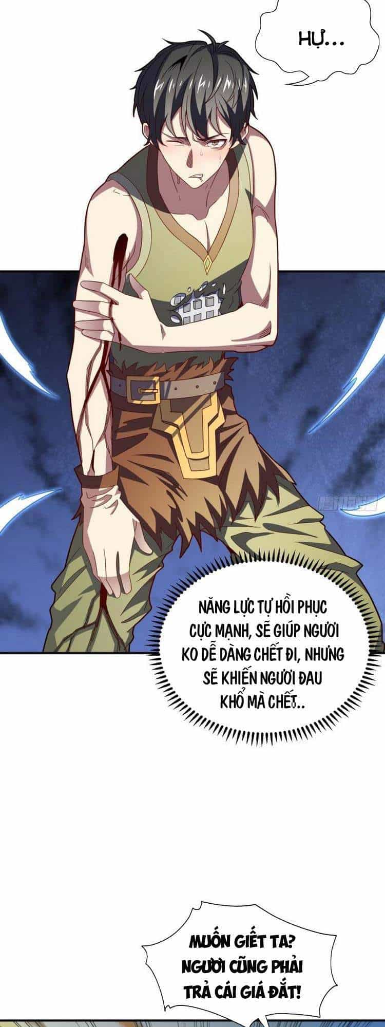 Cao Năng Lai Tập - Chương 130 - ảnh 19