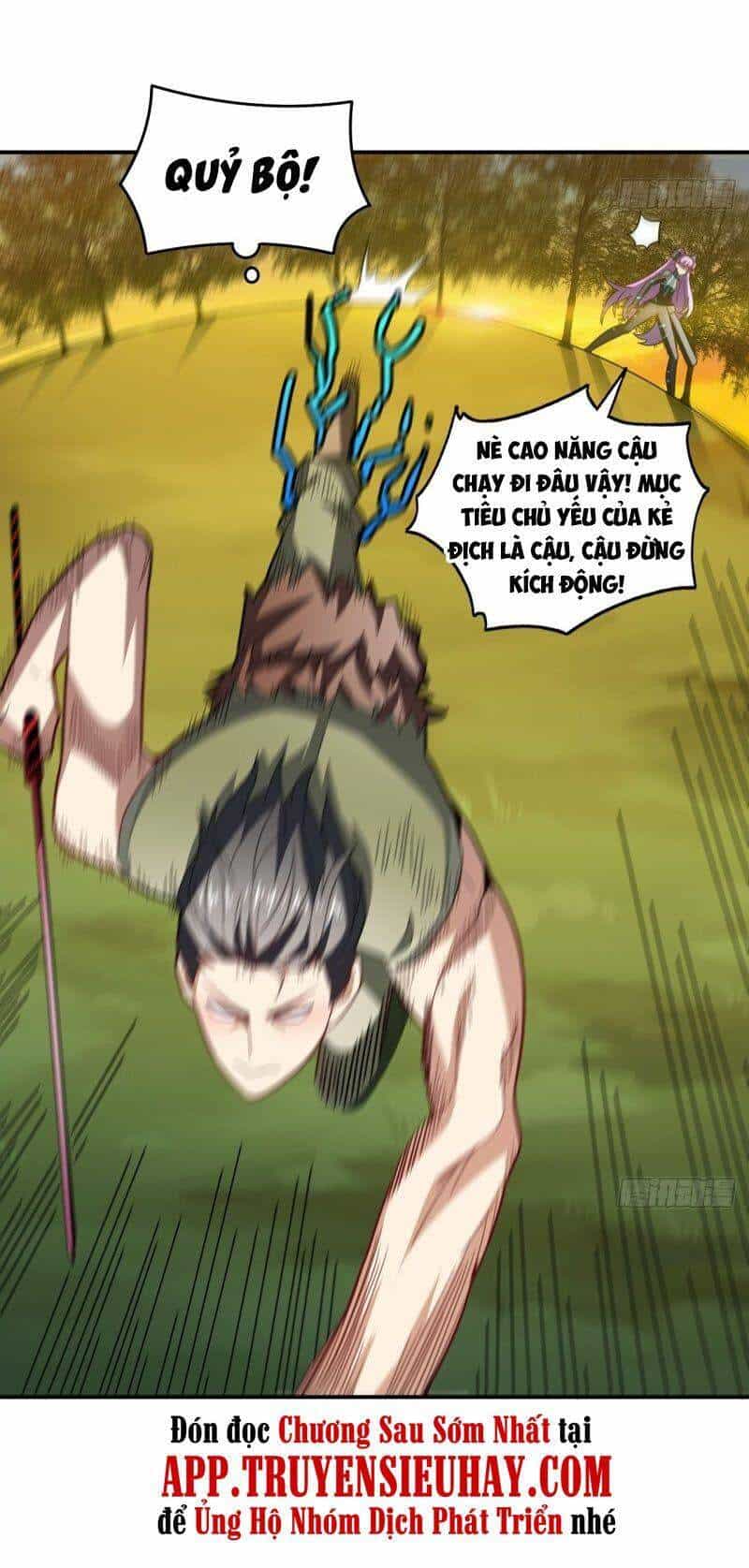 Cao Năng Lai Tập - Chương 132 - ảnh 7