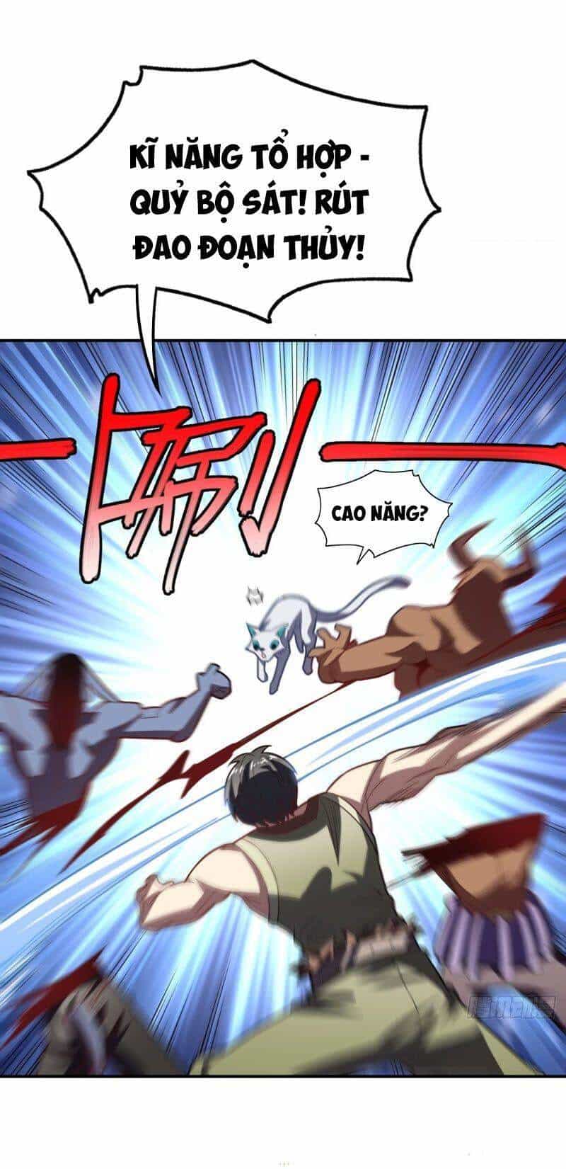 Cao Năng Lai Tập - Chương 132 - ảnh 8