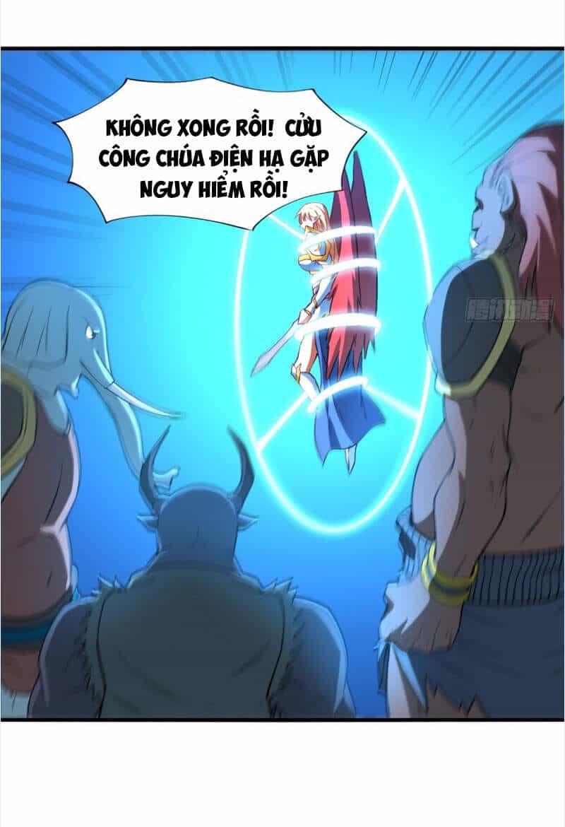 Cao Năng Lai Tập - Chương 133 - ảnh 40