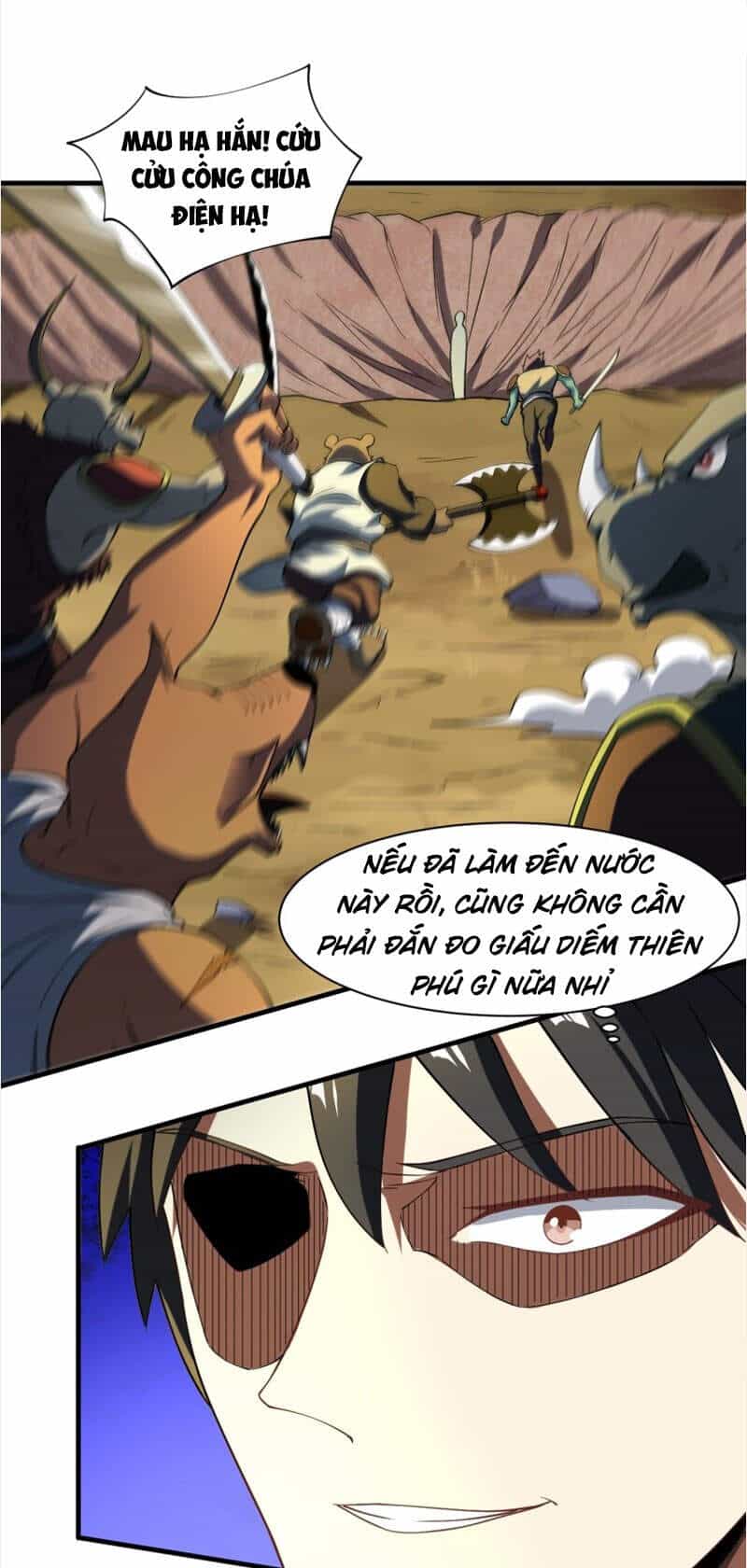 Cao Năng Lai Tập - Chương 133 - ảnh 41