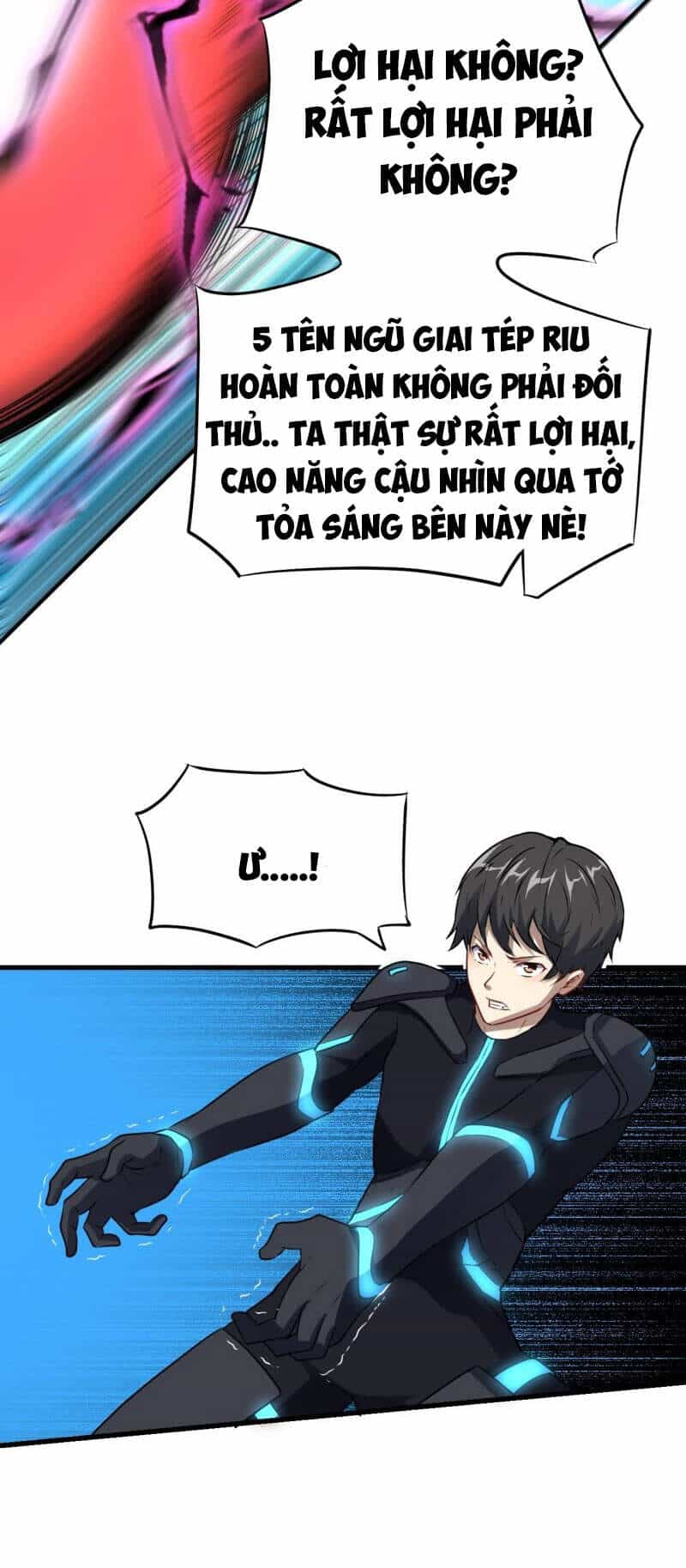 Cao Năng Lai Tập - Chương 134 - ảnh 10